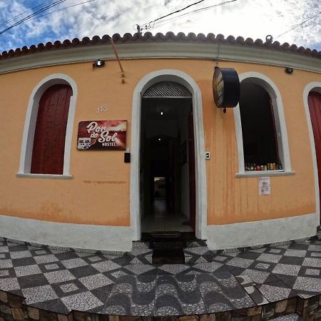 Hostel Pôr do Sol - Bahia Porto Seguro Exterior foto