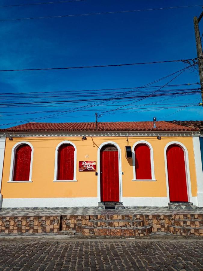 Hostel Pôr do Sol - Bahia Porto Seguro Exterior foto
